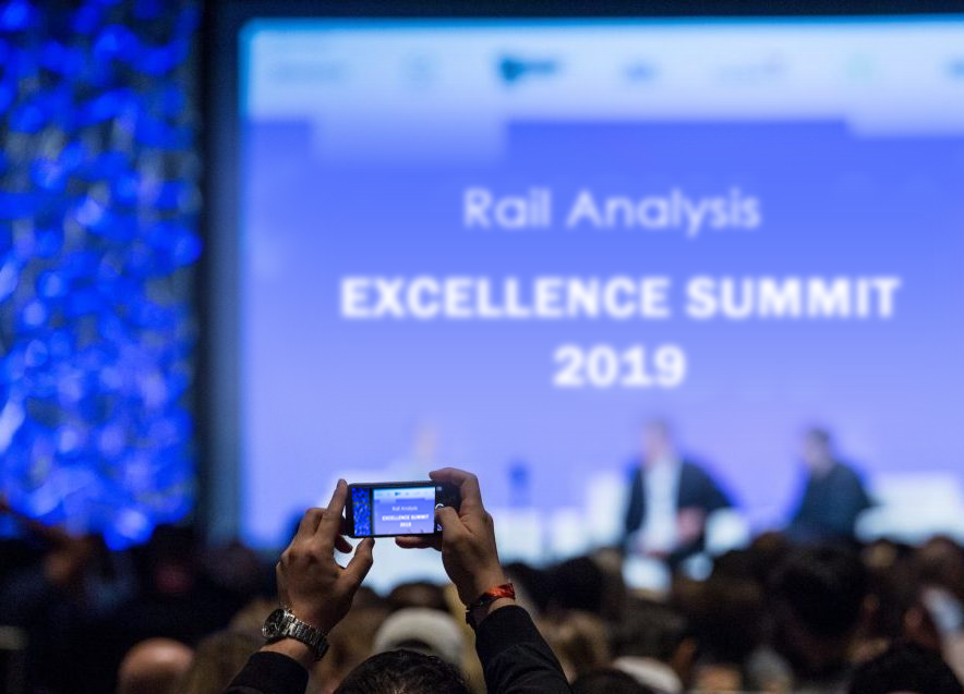 Geismar récompensé aux Rail Analysis India Awards 2019